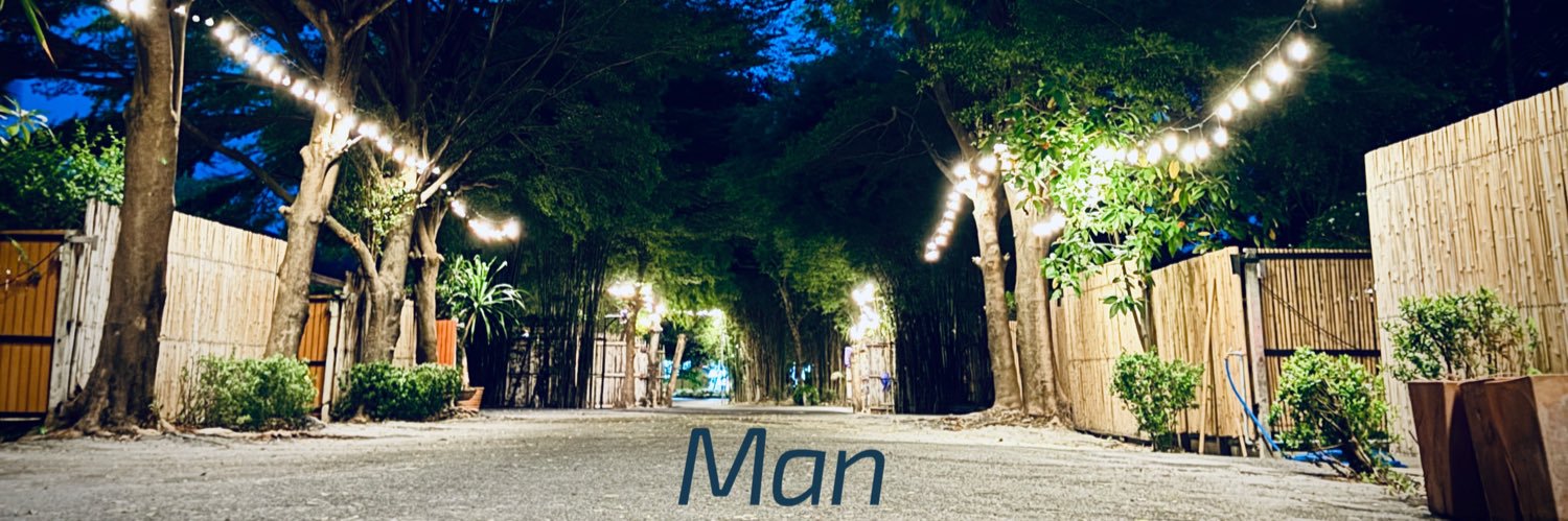 ManManSingle's profile banner image