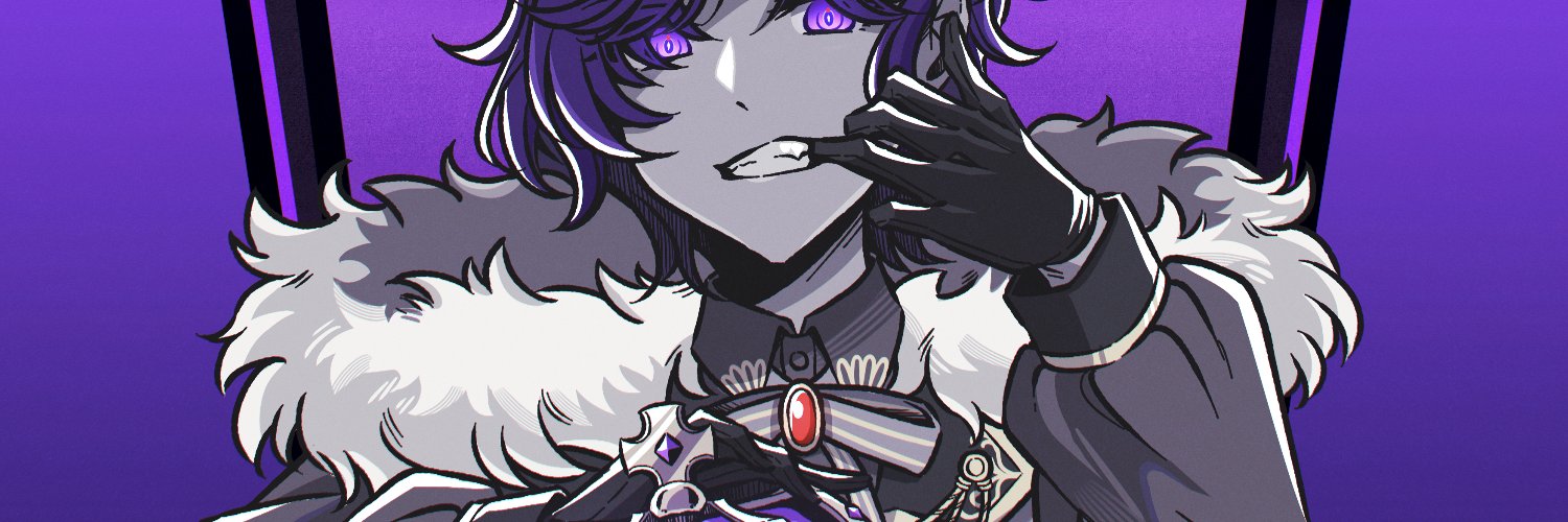 Yuetchi🐺 banner