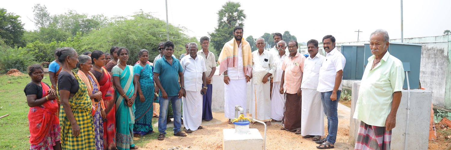 GaneshSubburam's profile banner image