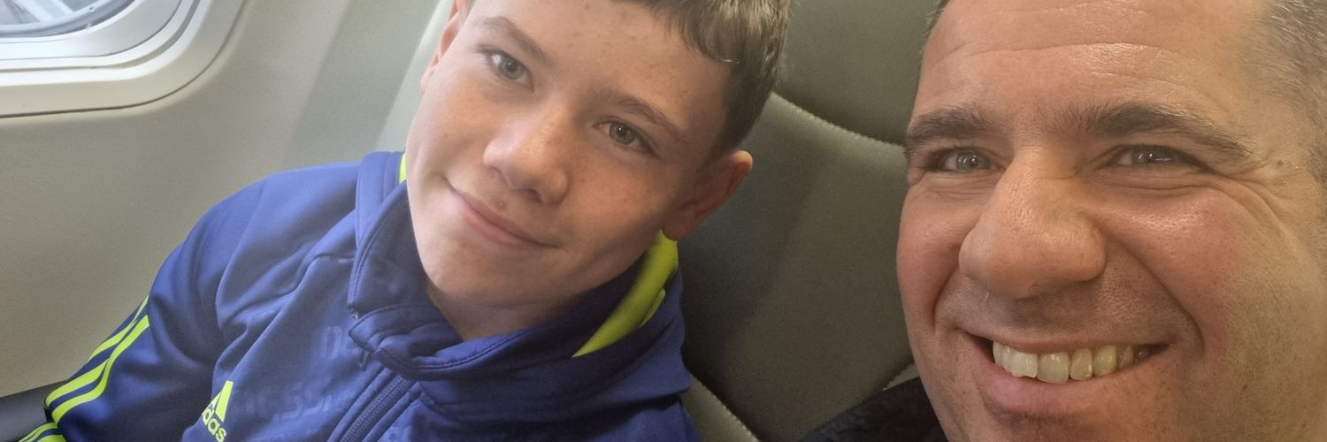 Terry O'Neill banner