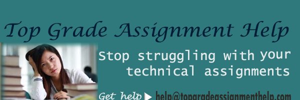 Top Grade Assignment banner