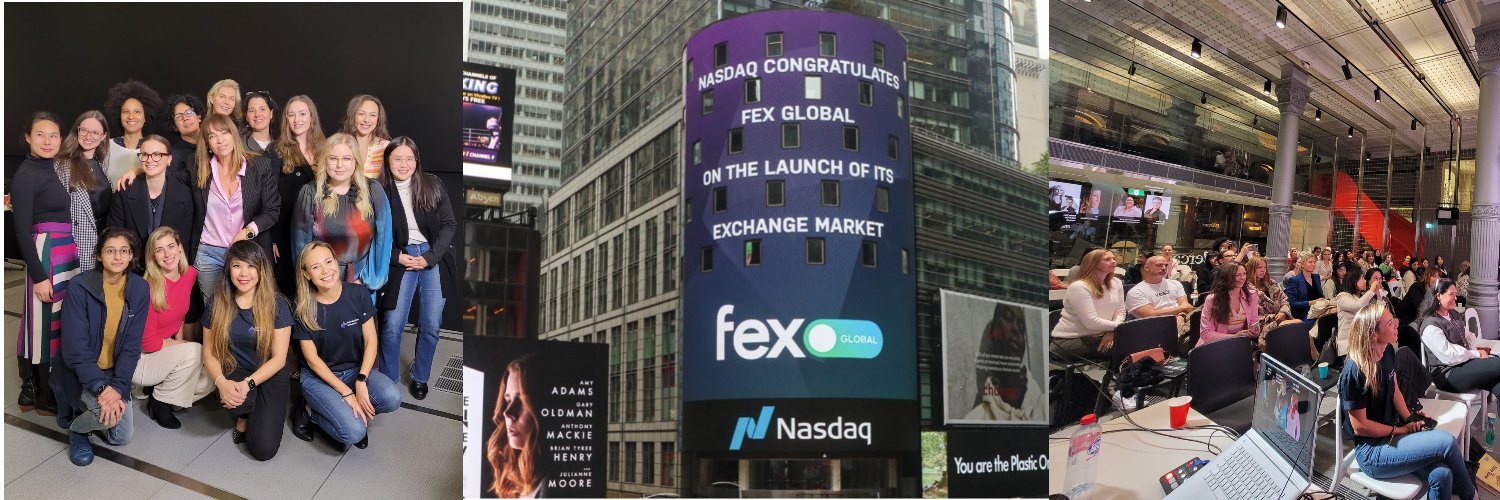 FEX Global banner