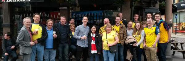 BrewingGooner's profile banner image