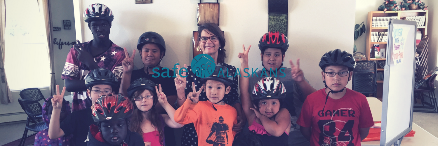 SafeAlaskans's profile banner image