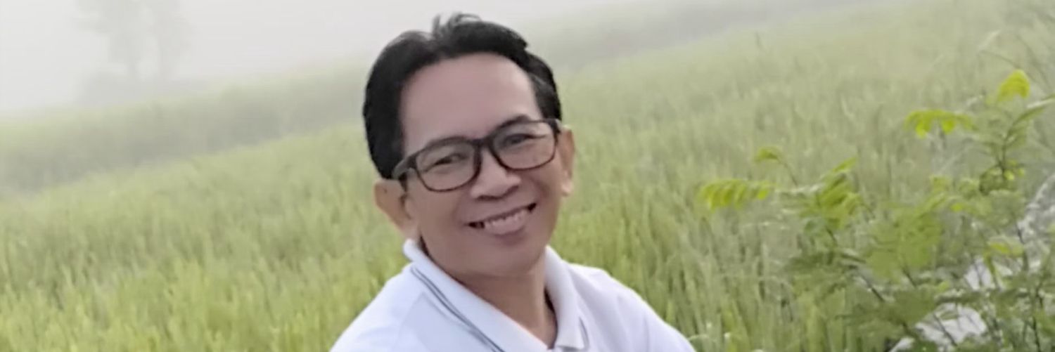Budi S. banner