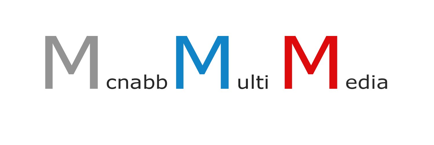 Mcnabb MultiMedia banner