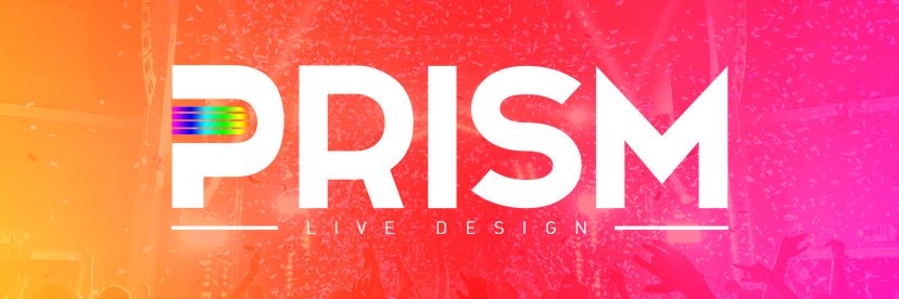 prismlivedesign's profile banner image