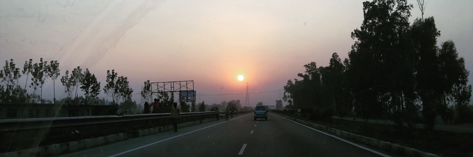 Spardha Pandey's banner