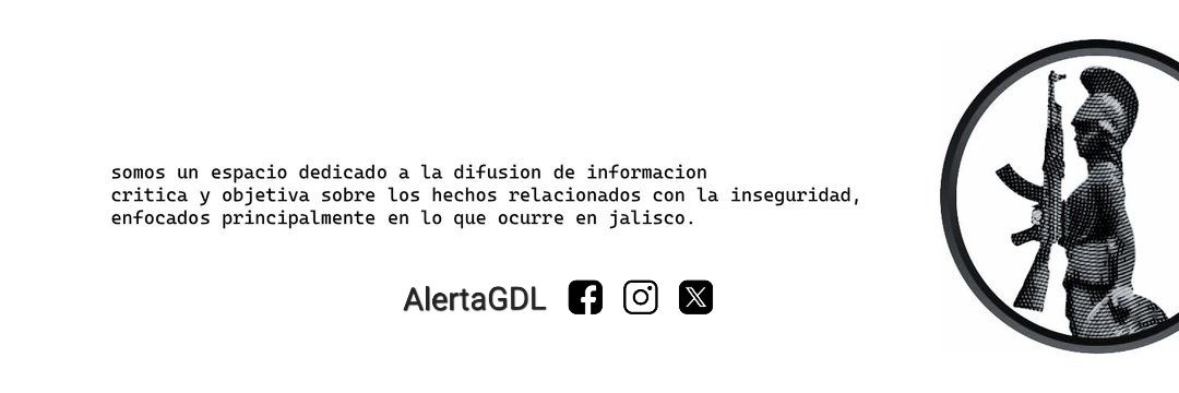 ALERTA GDL  banner