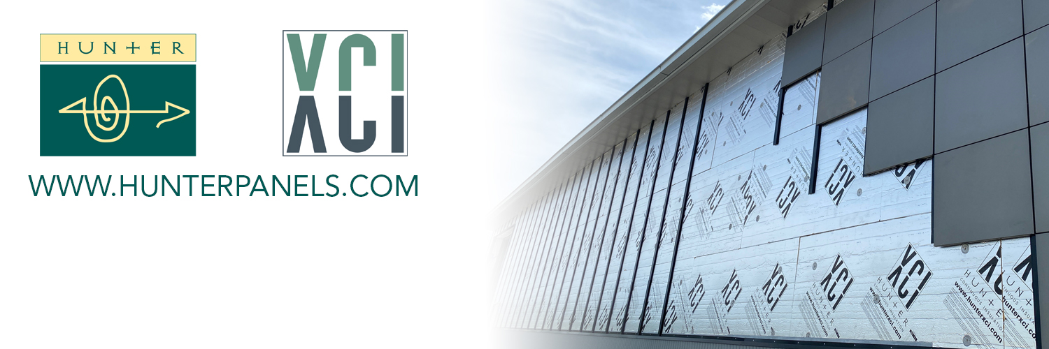 Hunter Panels on Twitter "Prolong the life of your steep slope roof