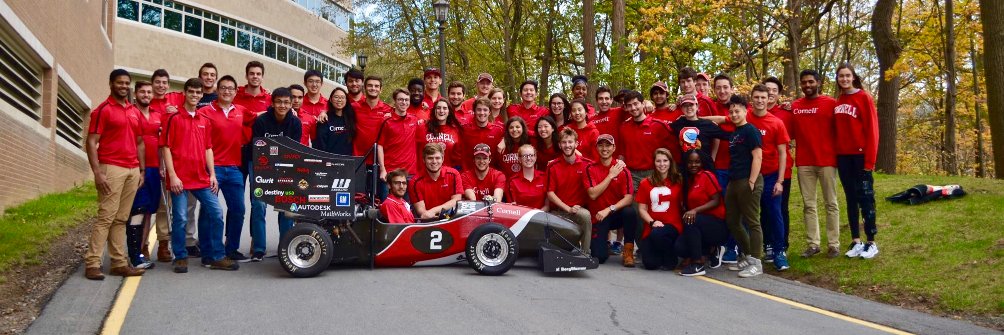 CornellFSAE's profile banner image