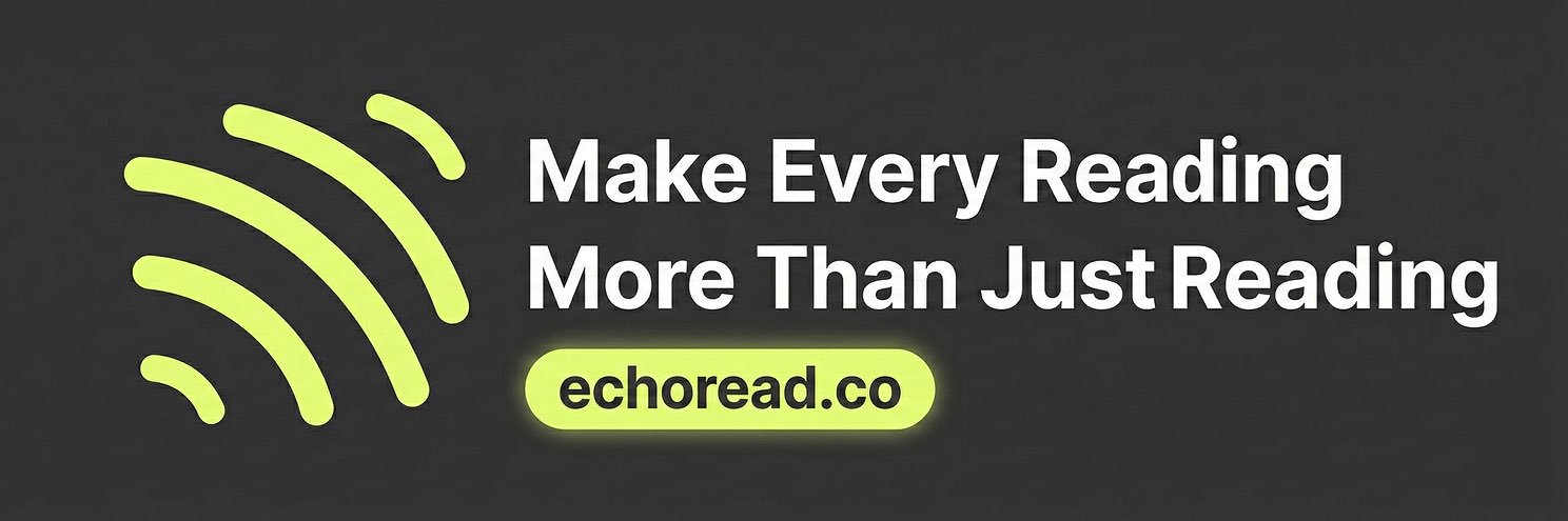 CYB | EchoRead banner