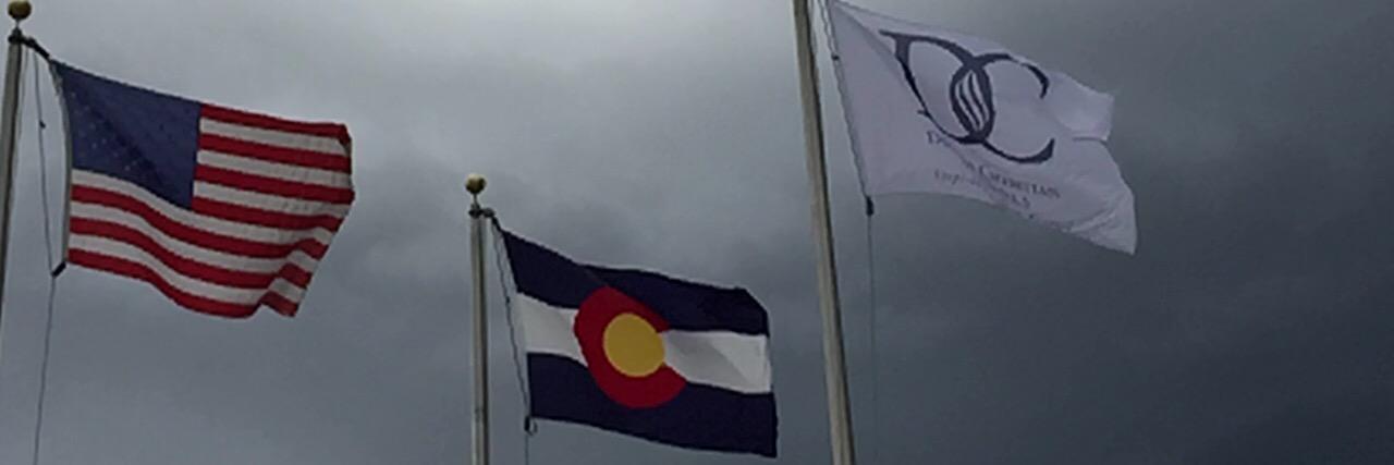 Denver Christian banner