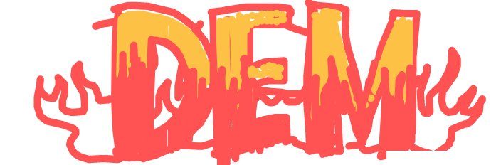 デム banner