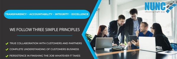 NUNCSYSTEMS Profile Banner
