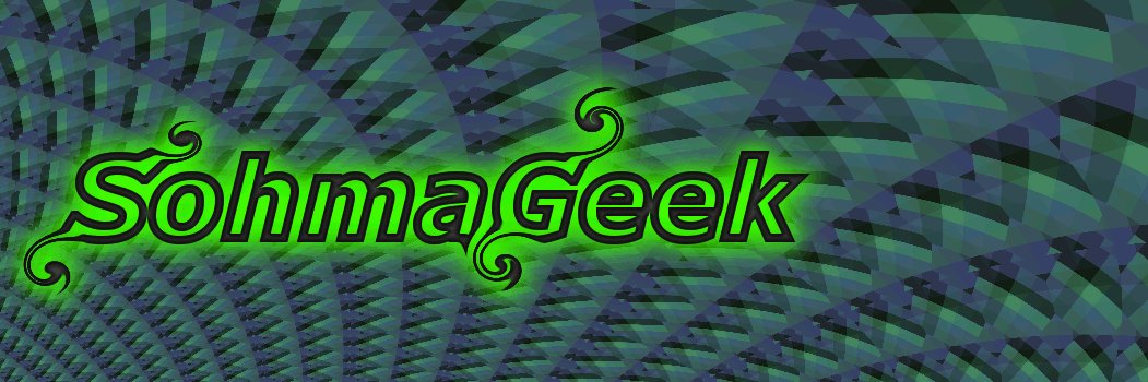 sohmageek banner