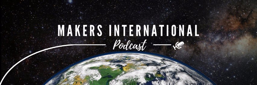 Makers International banner