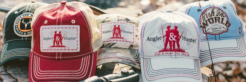 AnglerandHunter's profile banner image