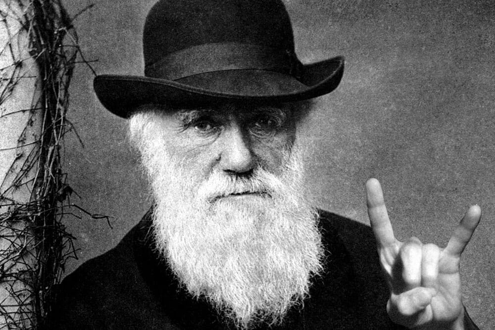 La ley de Darwin 💯 banner