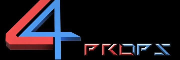 C4props's profile banner image