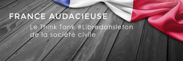France Audacieuse Profile Banner