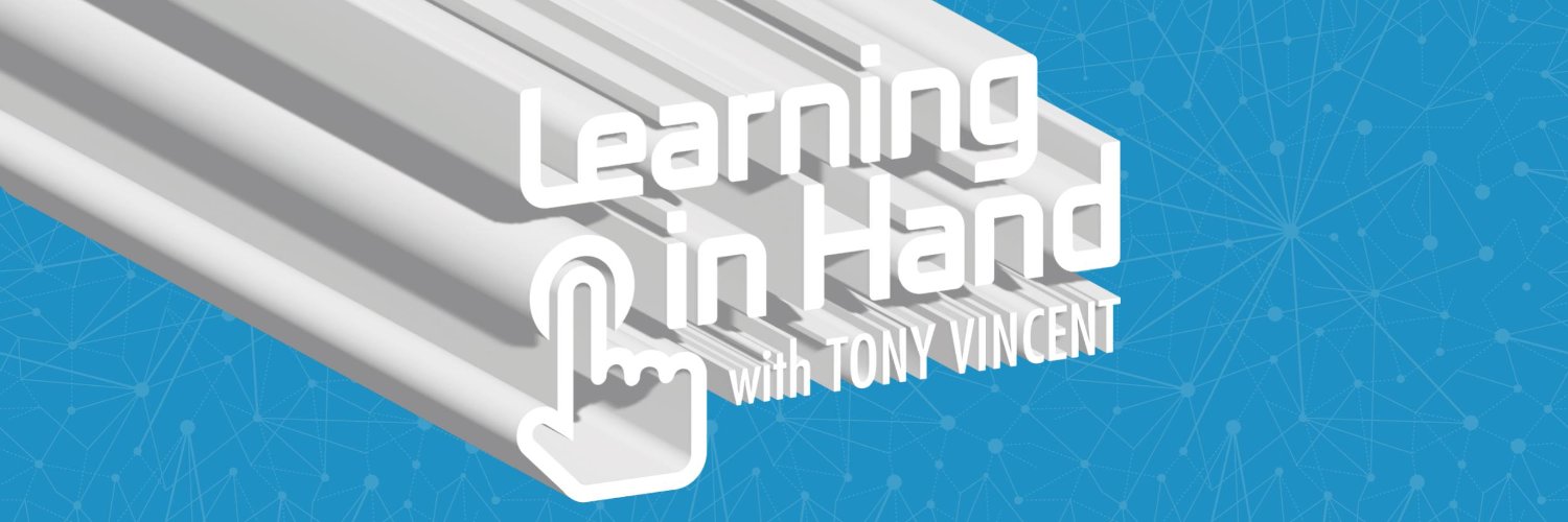 Tony Vincent's banner