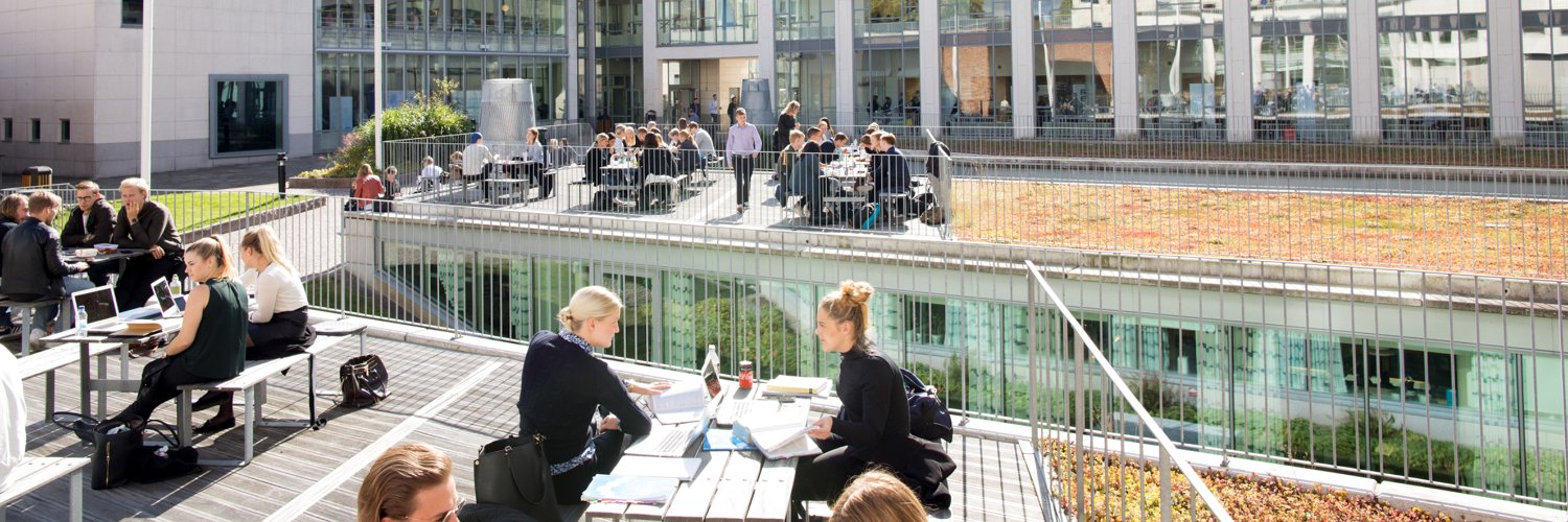 Department of Economics, University of Gothenburg banner