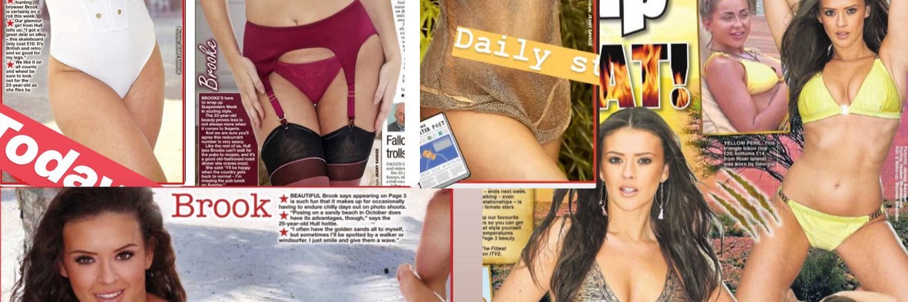 BROOK AMELIA WRIGHT banner