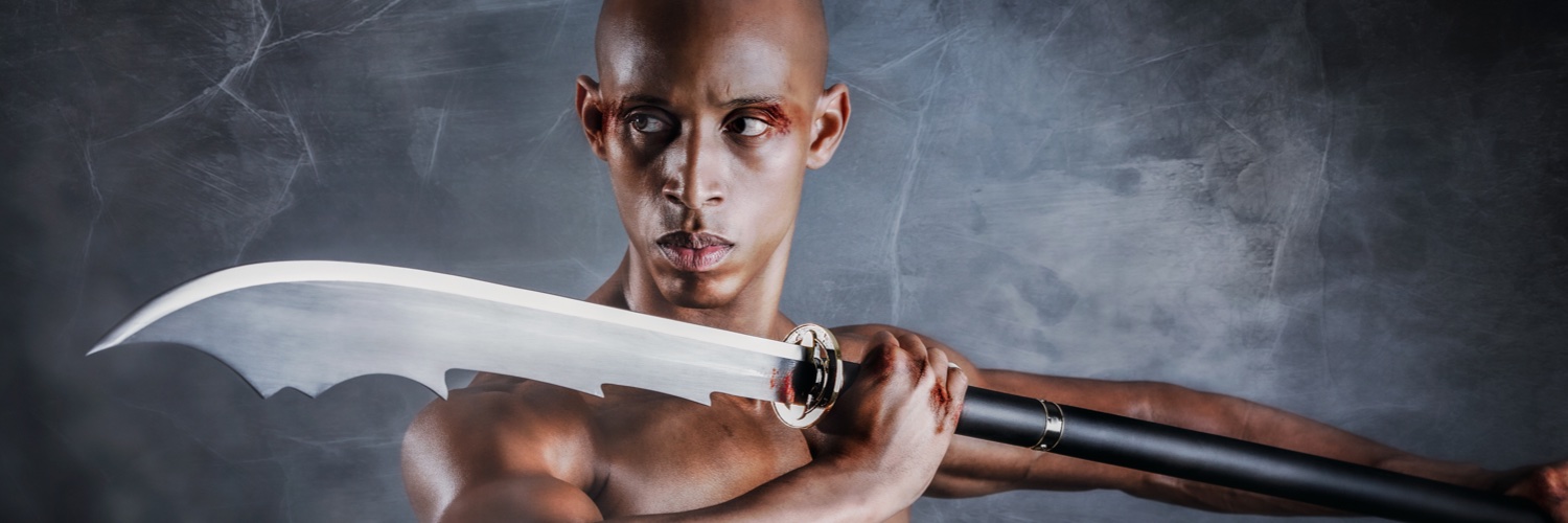 Adrian C. Falconer banner