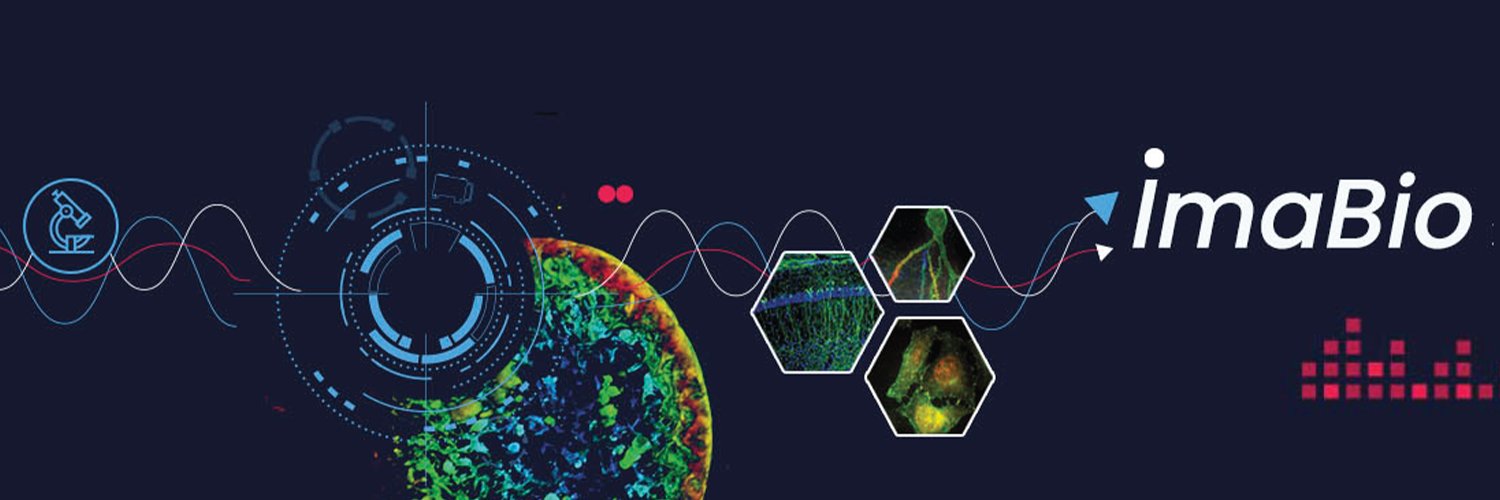 GDR ImaBio's banner