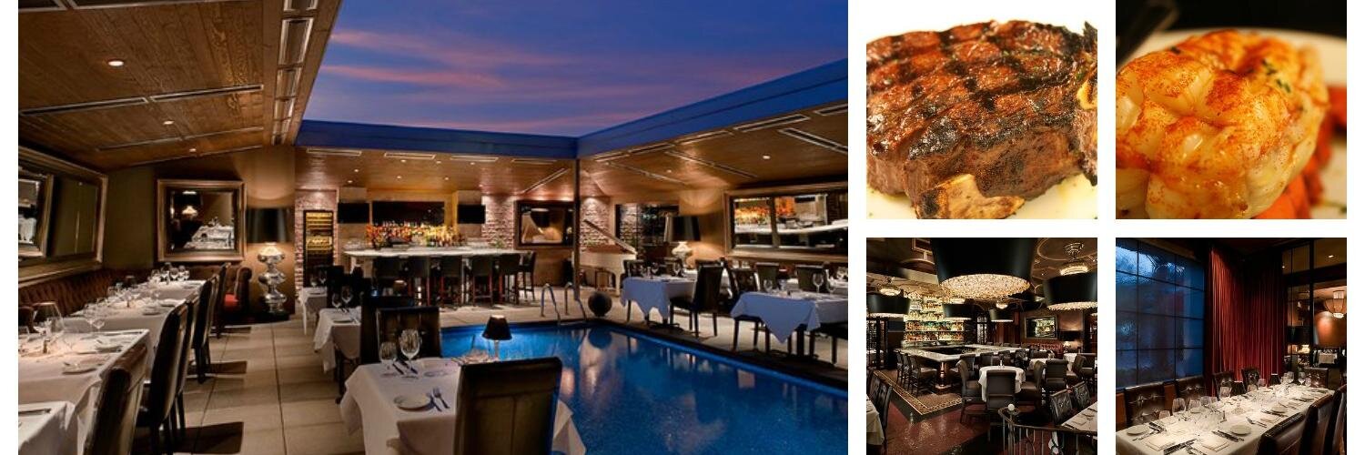 Dominicks Steakhouse banner