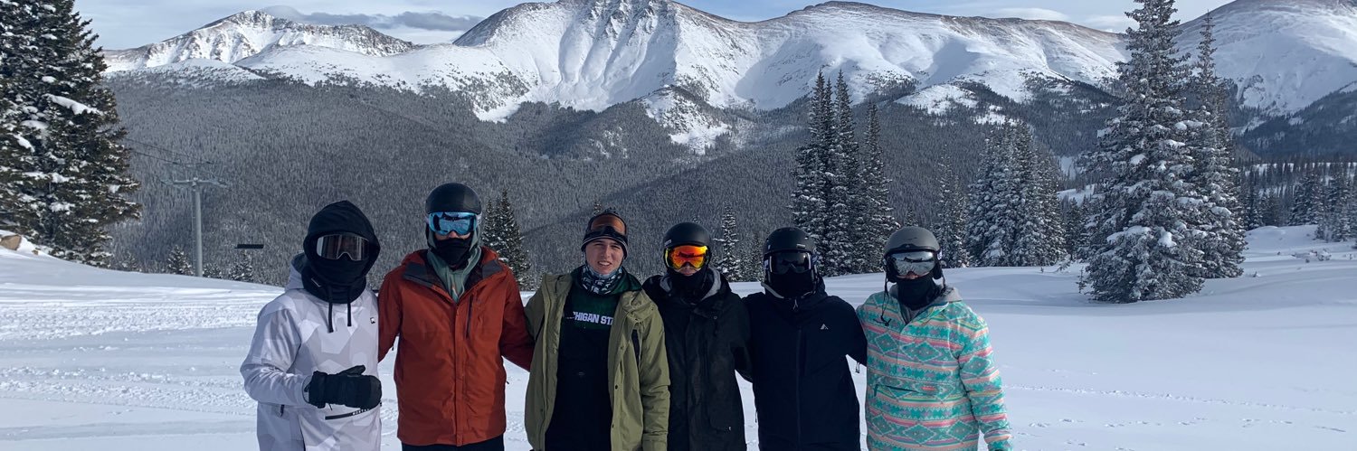 benritz17's profile banner image