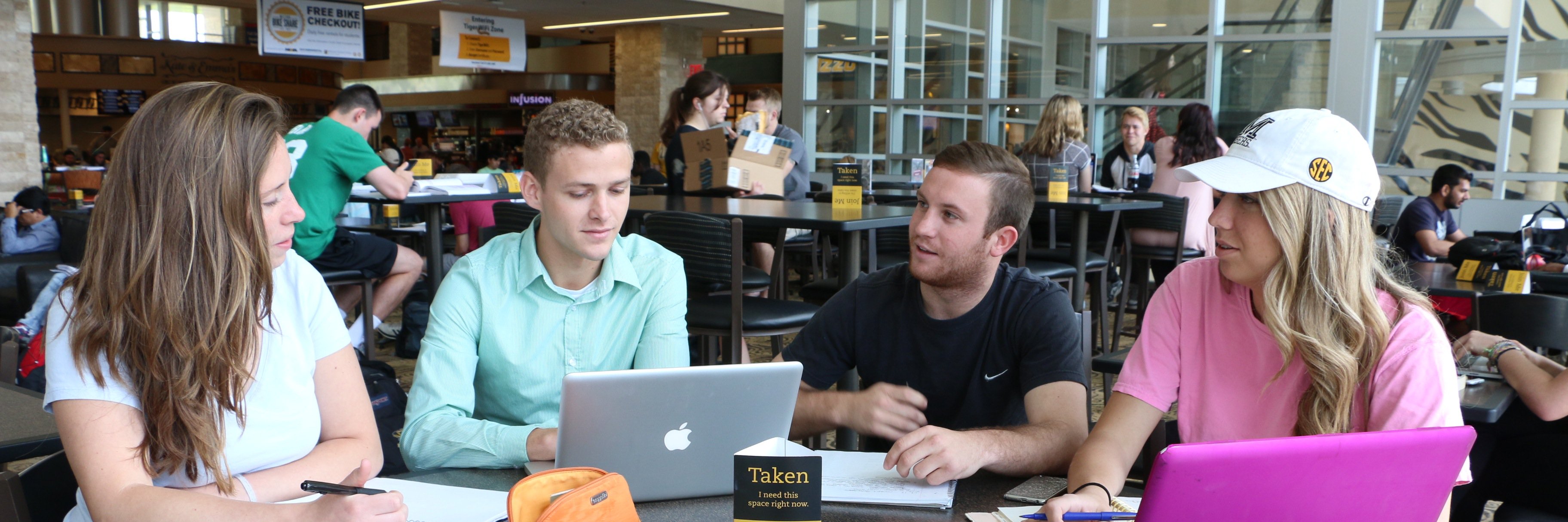 MUStudentUnions's profile banner image