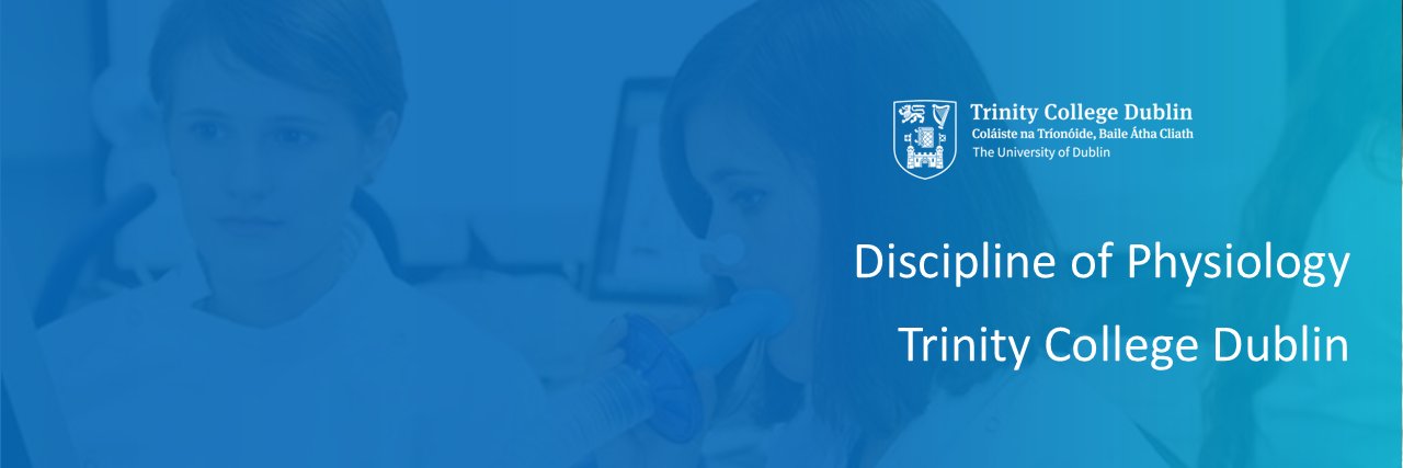 TCDPhysiology's banner