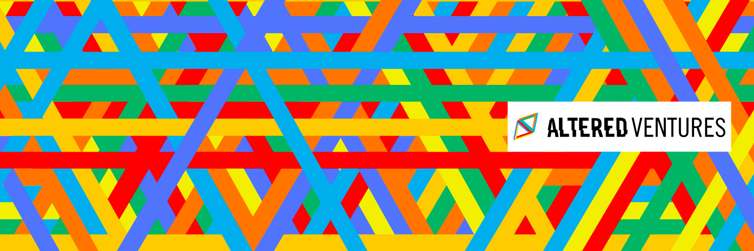 Altered Ventures banner
