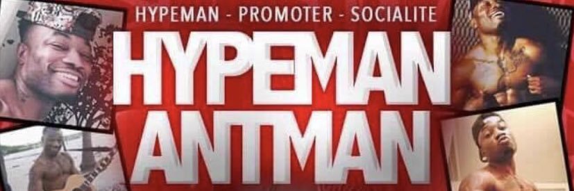 HYPEMAN 🏳️‍🌈🎤 banner