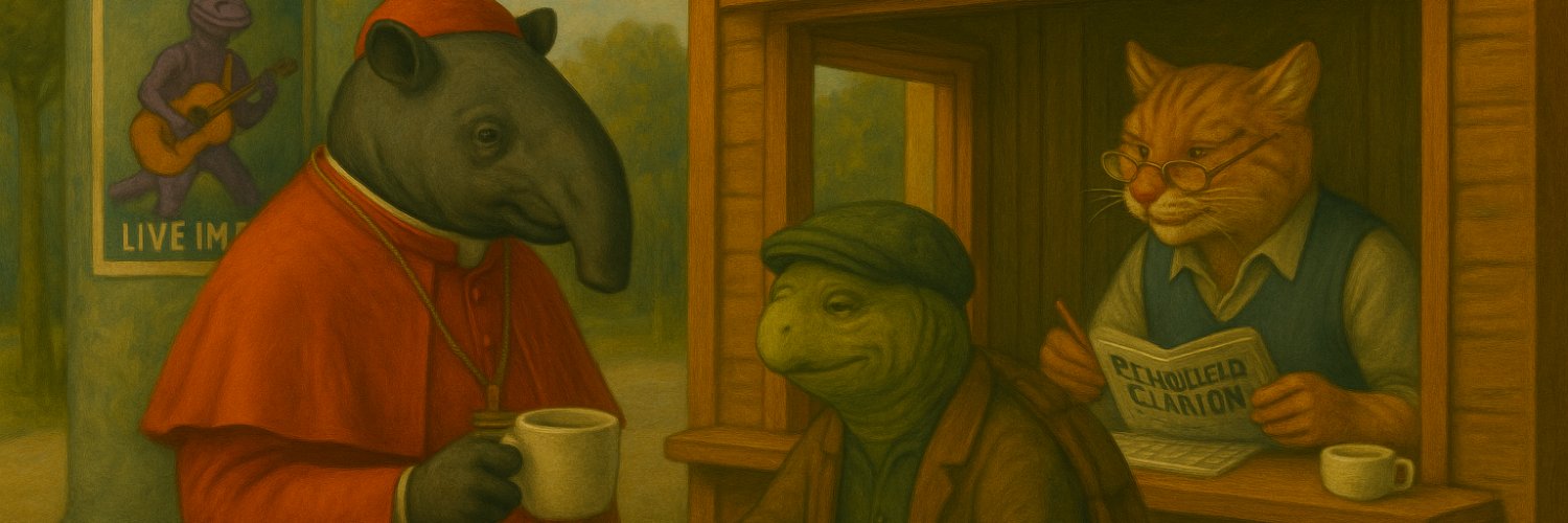 DJ SpaceTerrapin's banner