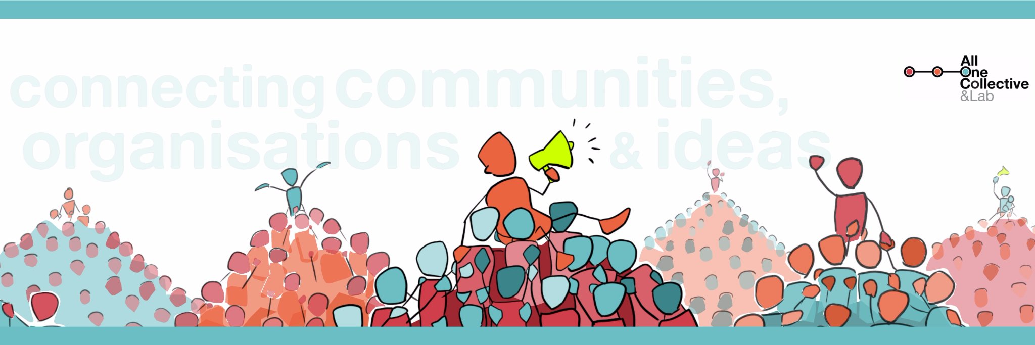 All 1 Collective and Lab banner