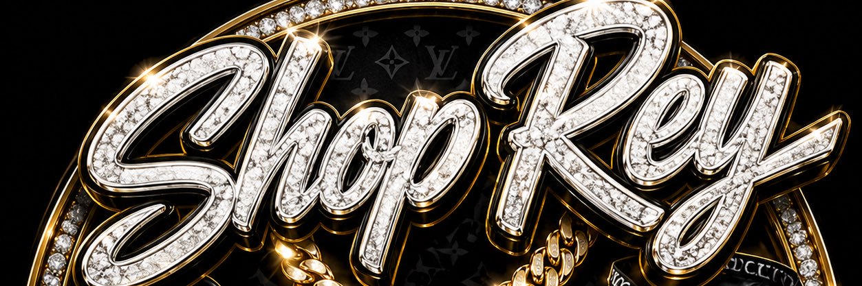 Shop Rey banner