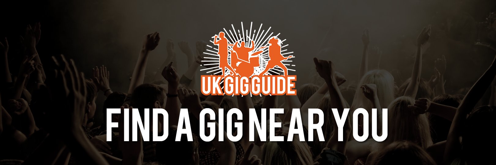 UK Gig Guide banner