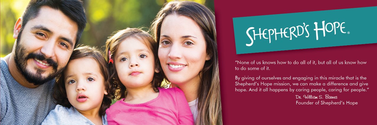 ShepherdsHope's profile banner image