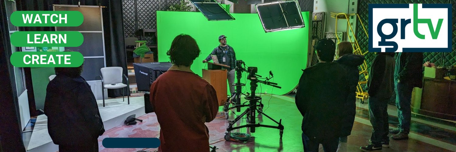 GRTV Cable Access banner