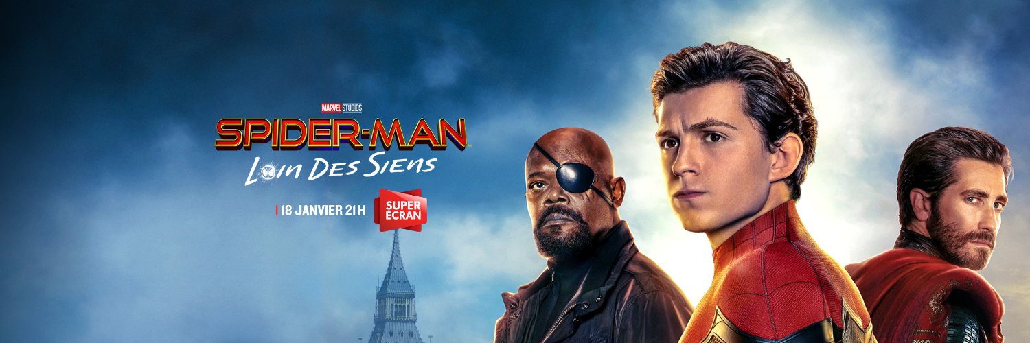 Super Écran banner