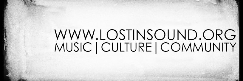 LostinSound.org banner