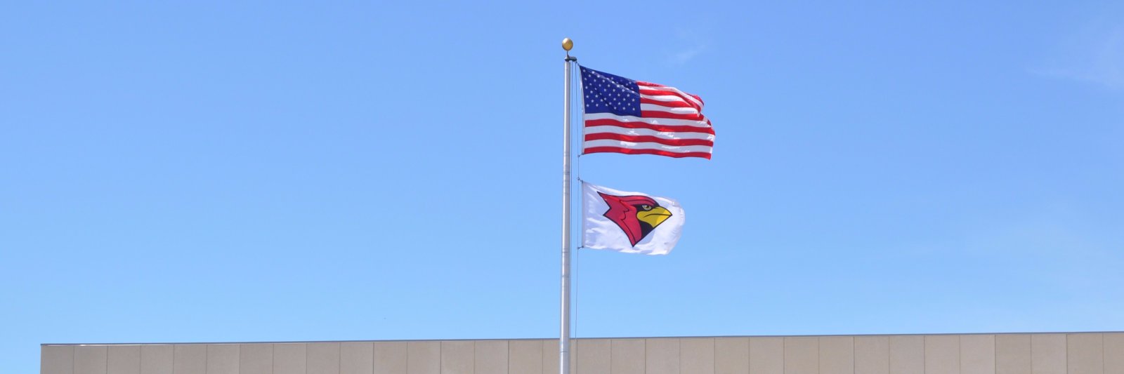 Clinton Sch District banner