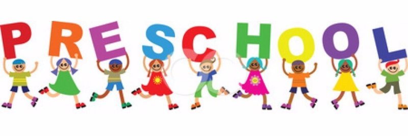 Wood River Preschool banner