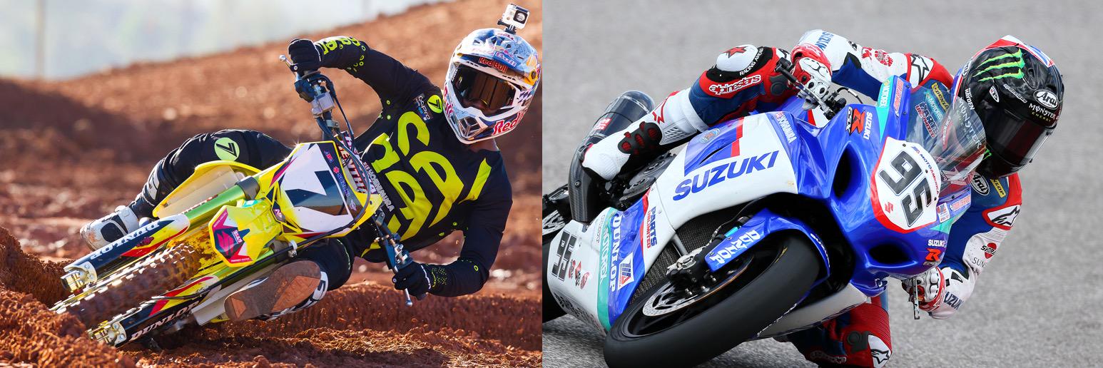 SUZUKI_RACING's profile banner image