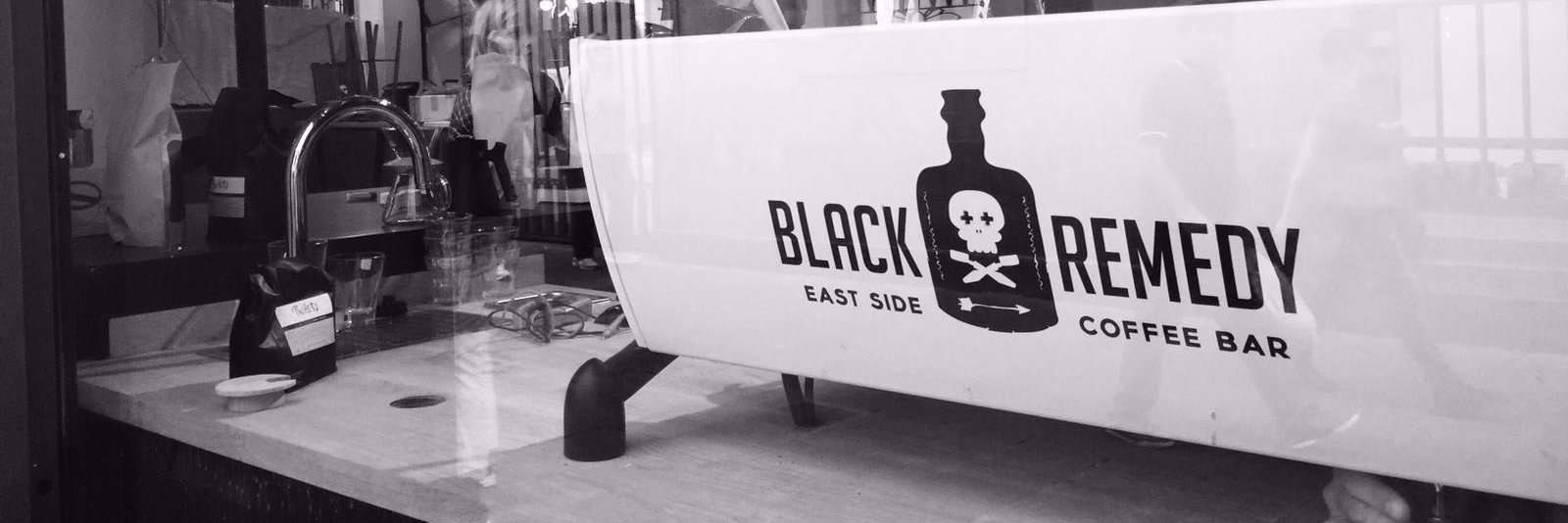 BlackRemedyCoffee banner