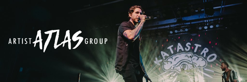Atlas Artist Group banner