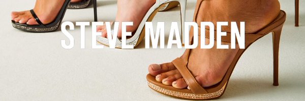 SteveMadden Profile Banner